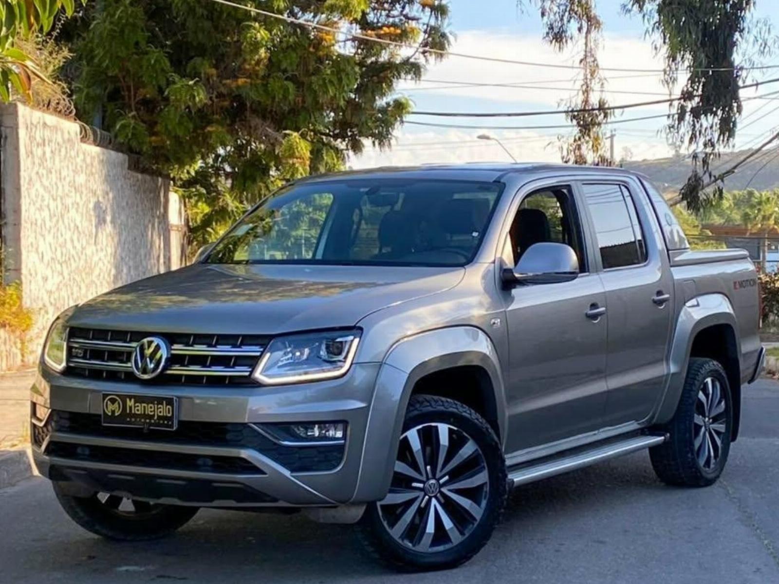 VOLKSWAGEN AMAROK V6 3.0 4MOTION 2021 ¨DISPONIBLE¨ - FULL MOTOR