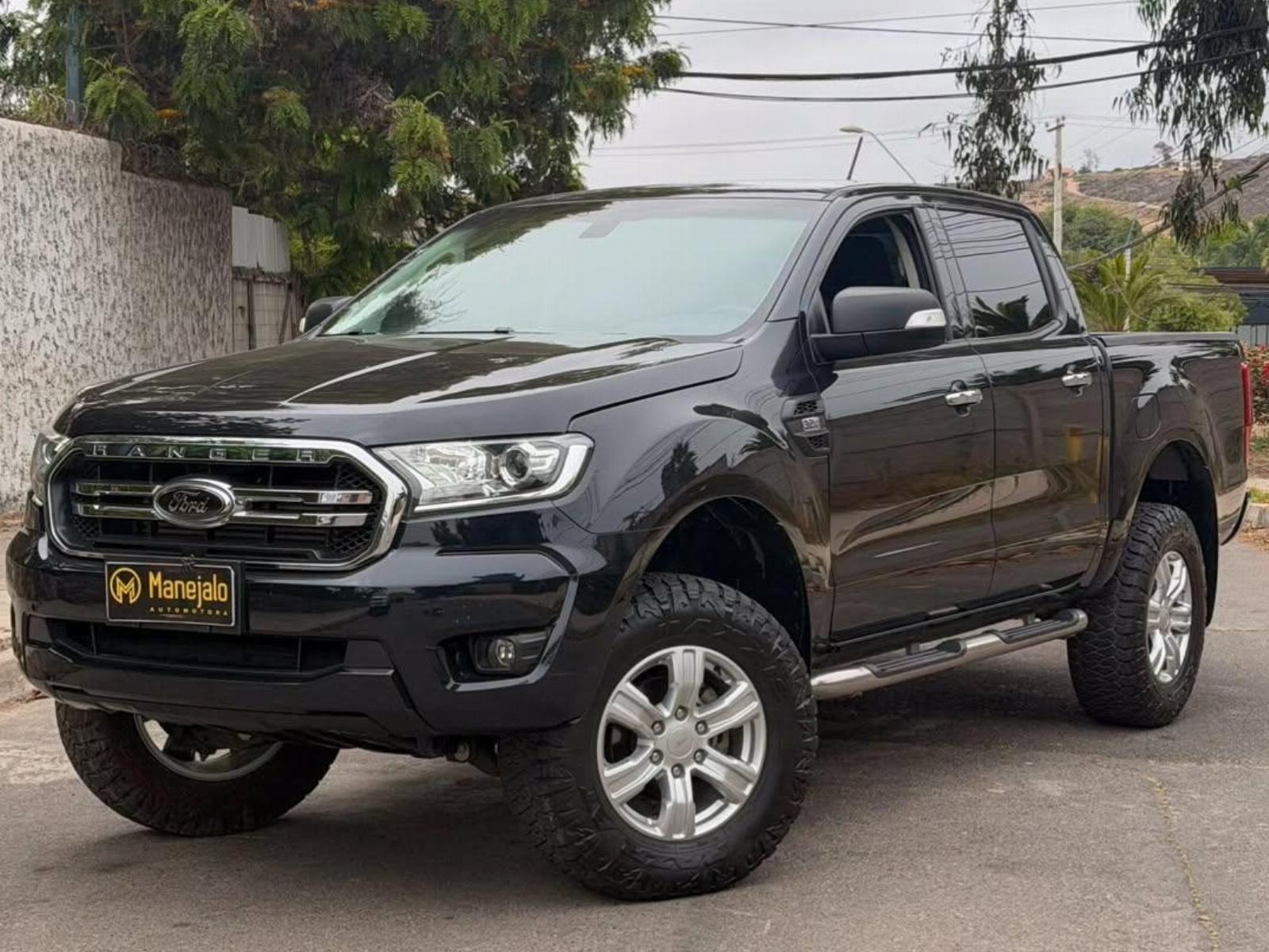 FORD RANGER XLT 4X4 3.2 AT 2022 ¨DISPONIBLE¨ - FULL MOTOR