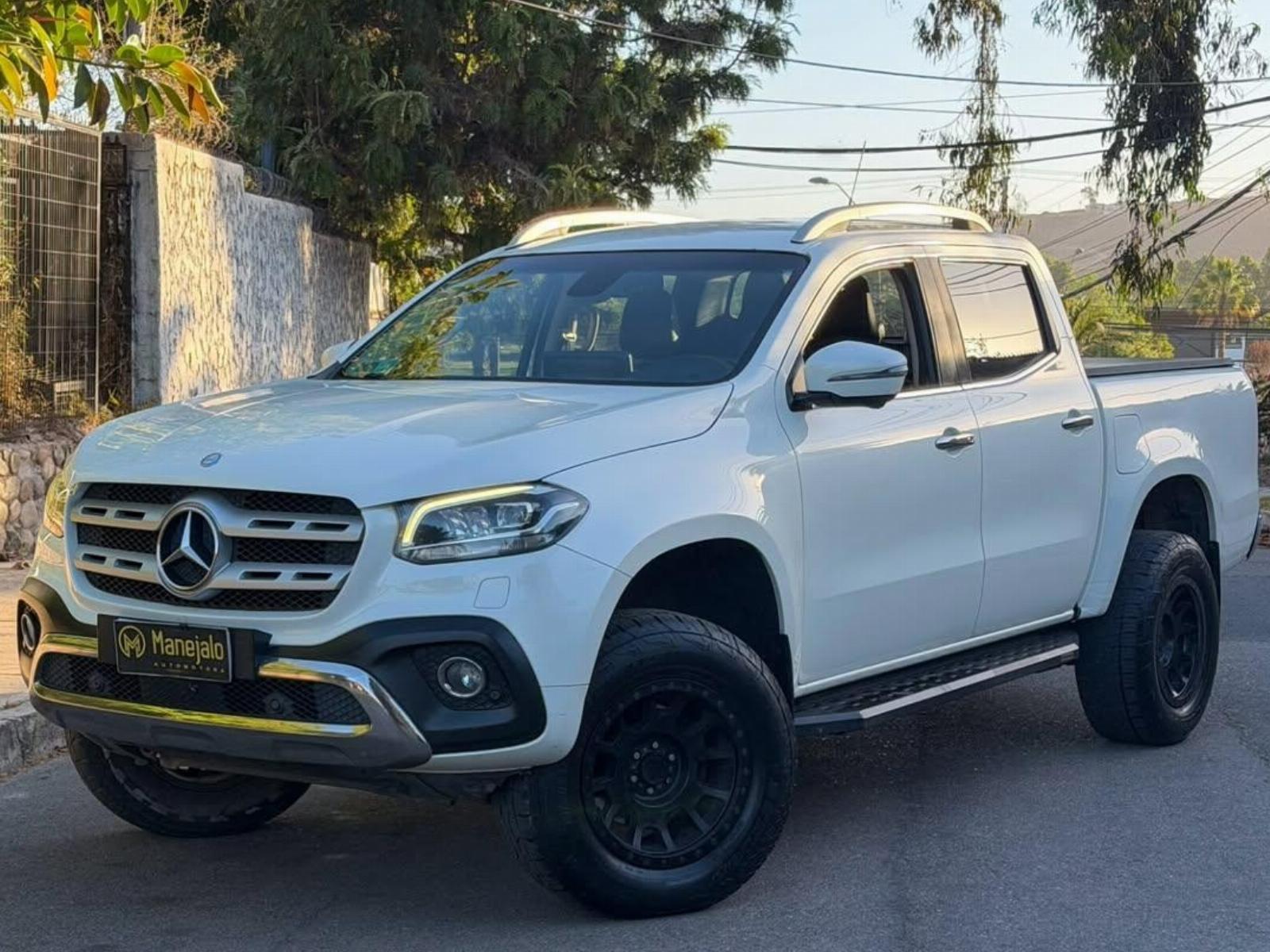 MERCEDES-BENZ X250 D 2.3 4WD 2020 ¨DISPONIBLE¨ - FULL MOTOR