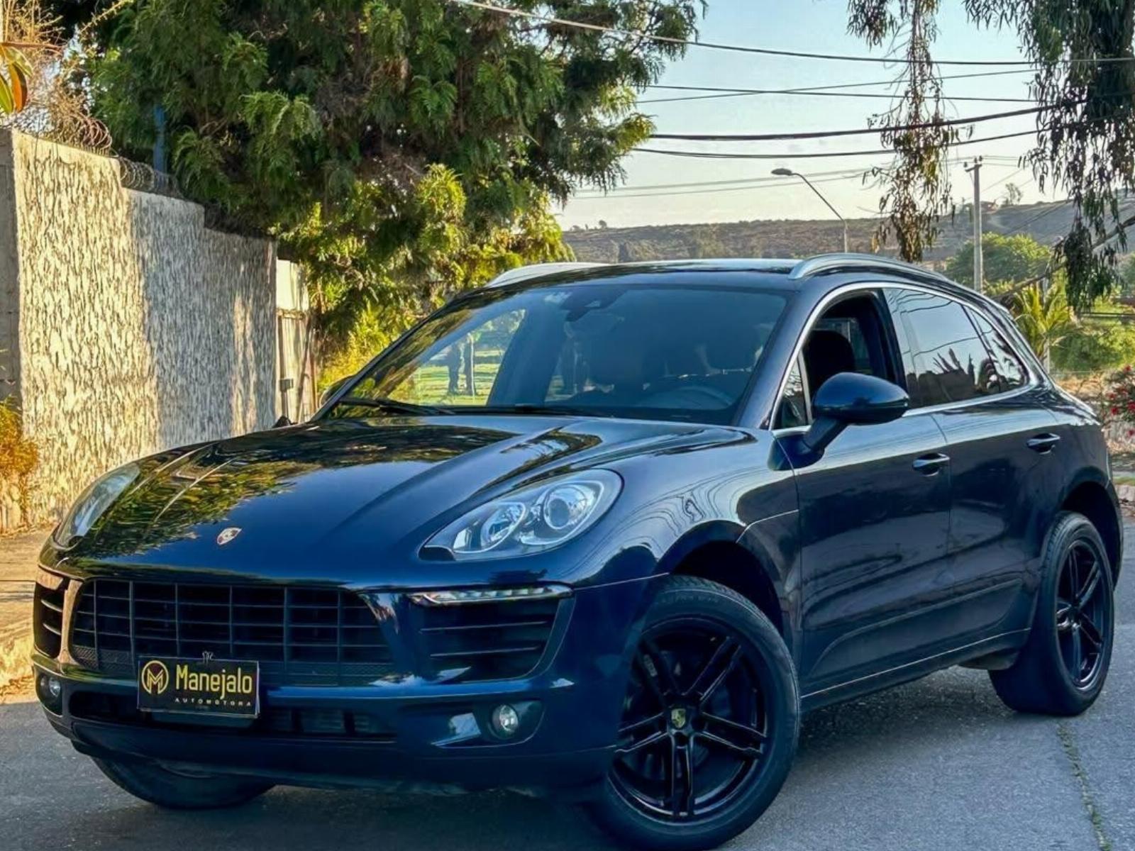 PORSCHE MACAN R4 2.0 2016 ¨DISPONIBLE¨ - FULL MOTOR