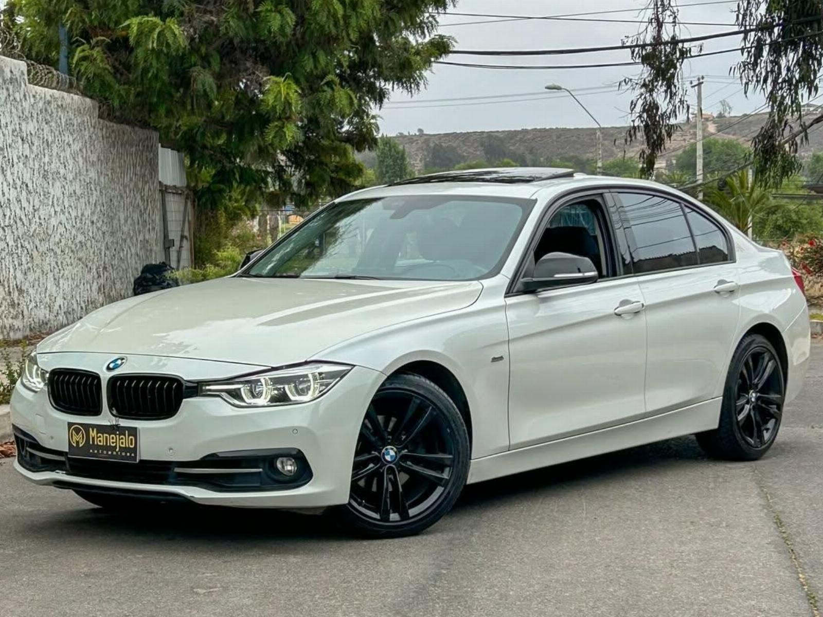 BMW 320I 16980000 2018 ¨VENDIDO¨ - FULL MOTOR