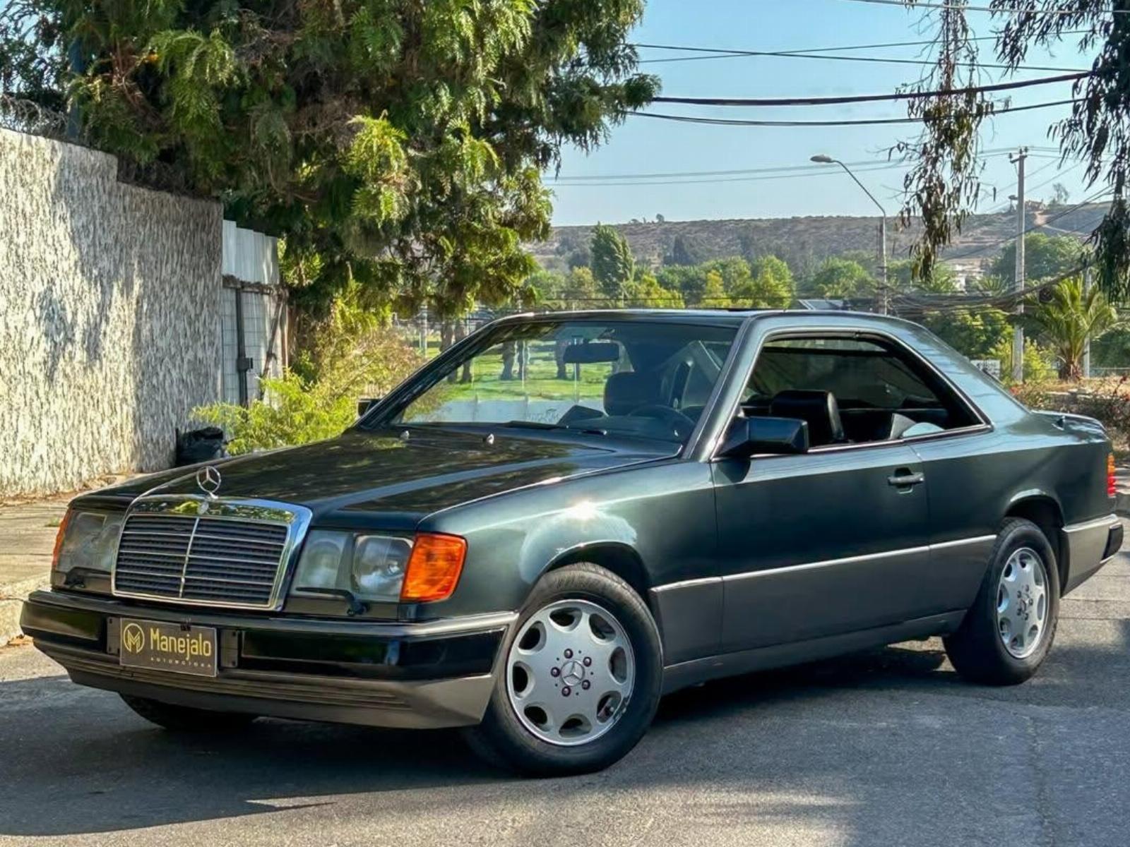 MERCEDES-BENZ 300 CE 24 COUPE 1992 ¨DISPONIBLE¨ - FULL MOTOR