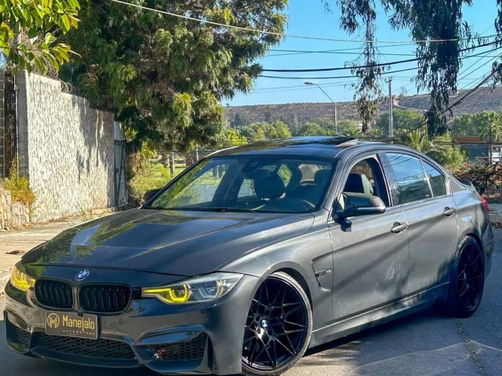 BMW 340I GRAN COUPE 3.0 2016 ¨DISPONIBLE¨ - FULL MOTOR