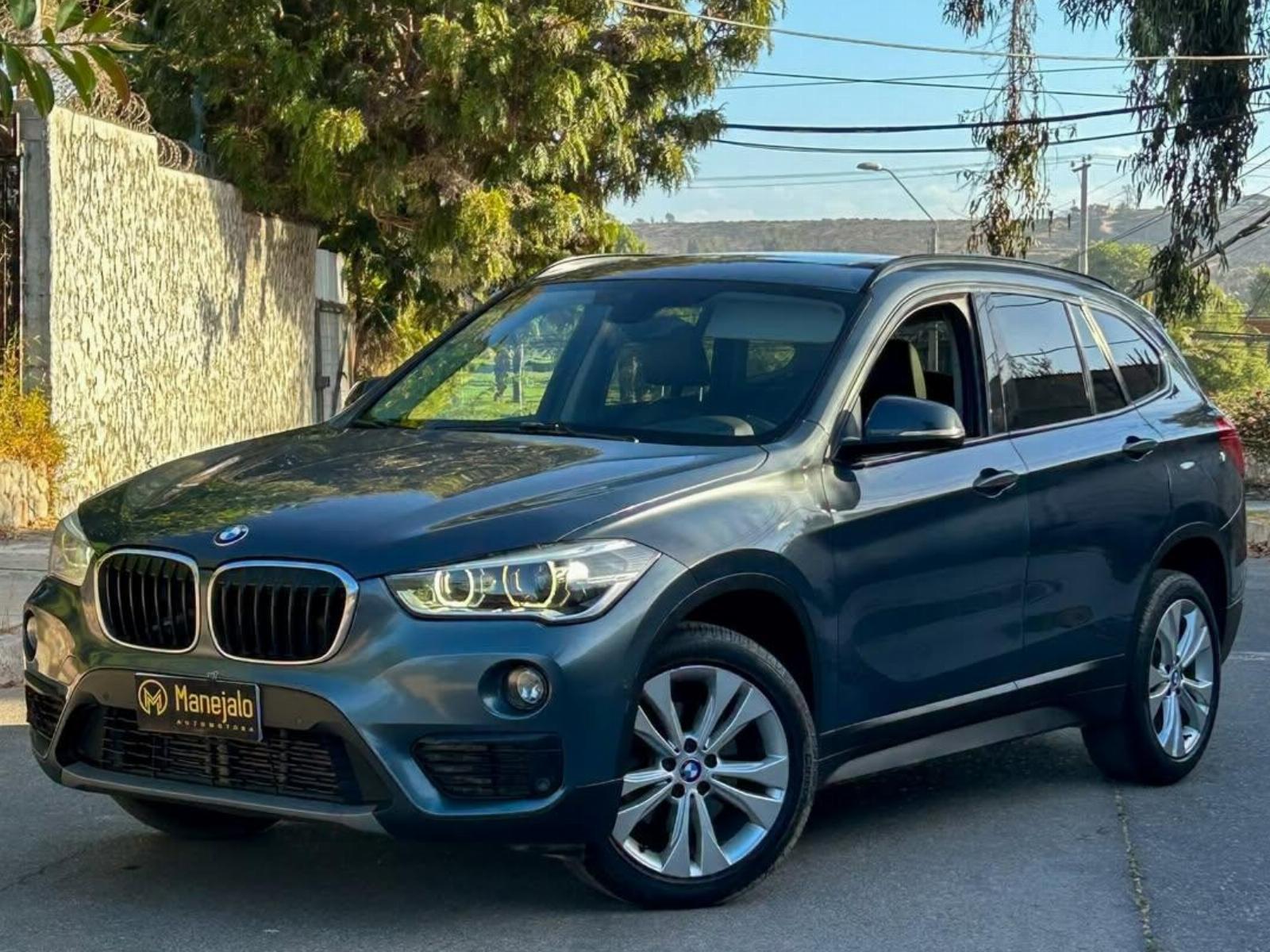 BMW X1 SDRIVE 18D 2.0 2019 ¨DISPONIBLE¨ - FULL MOTOR