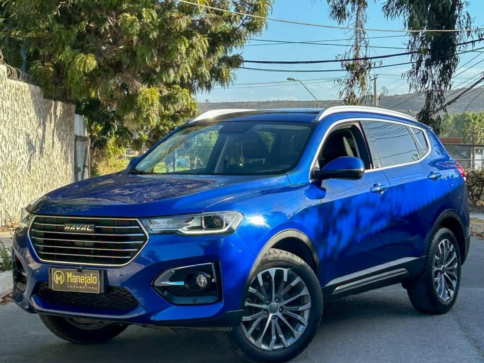 HAVAL H6 ELITE 2.0 2019 ¨DISPONIBLE¨ - FULL MOTOR