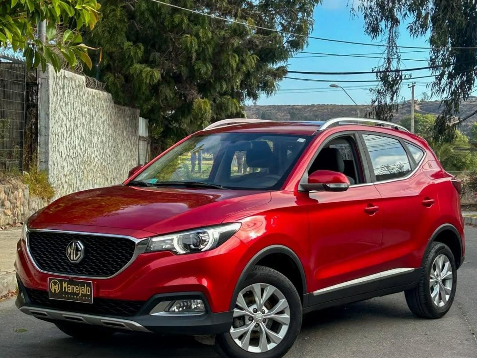 MG ZS STANDARD 1.5 2021 ¨DISPONIBLE¨ - FULL MOTOR