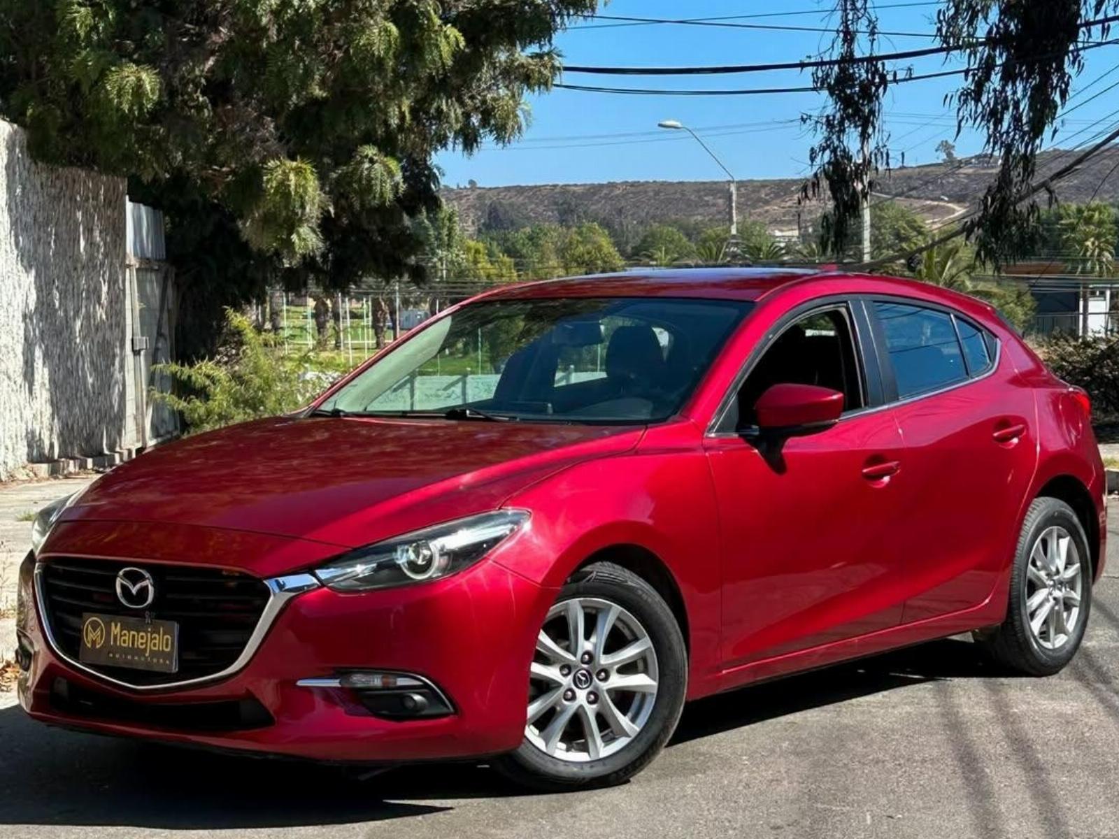 MAZDA 3 2.0 MT 2019 ¨DISPONIBLE¨ - FULL MOTOR