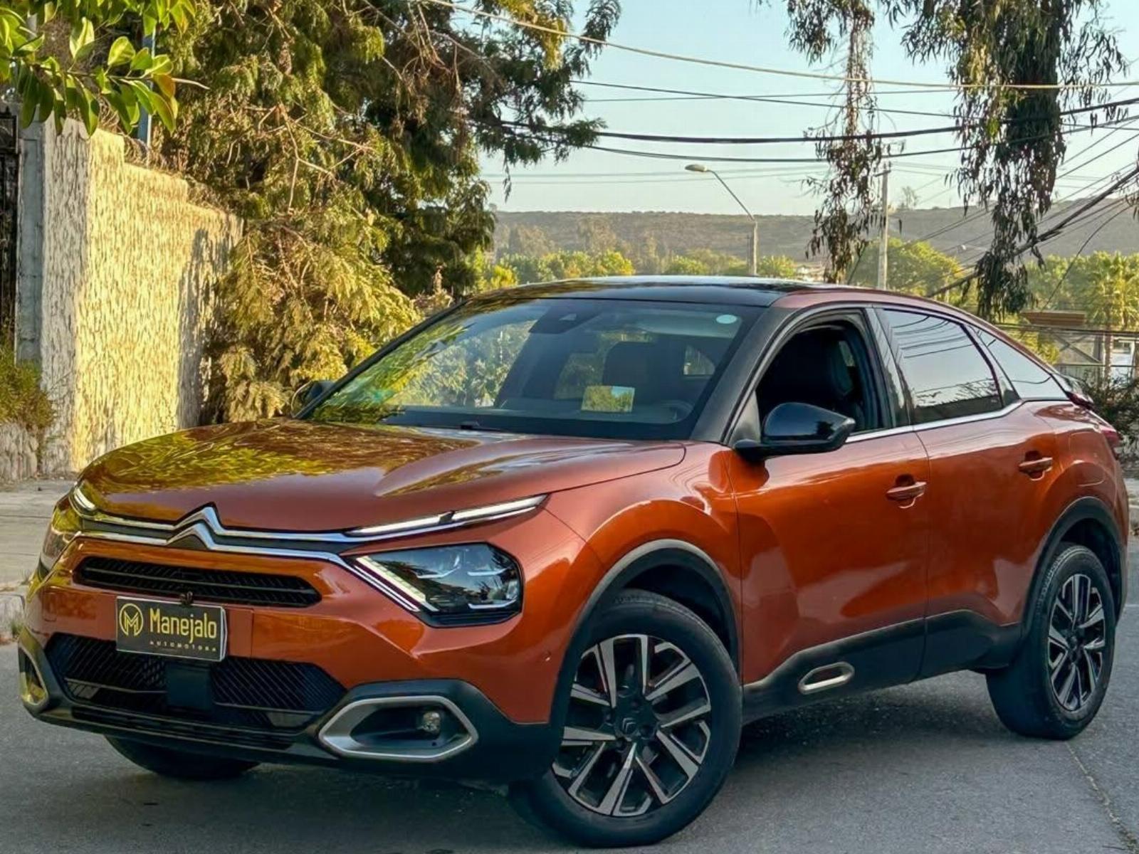 CITROËN C4 BLUE HDI 1.5 2022 ¨DISPONIBLE¨ - FULL MOTOR