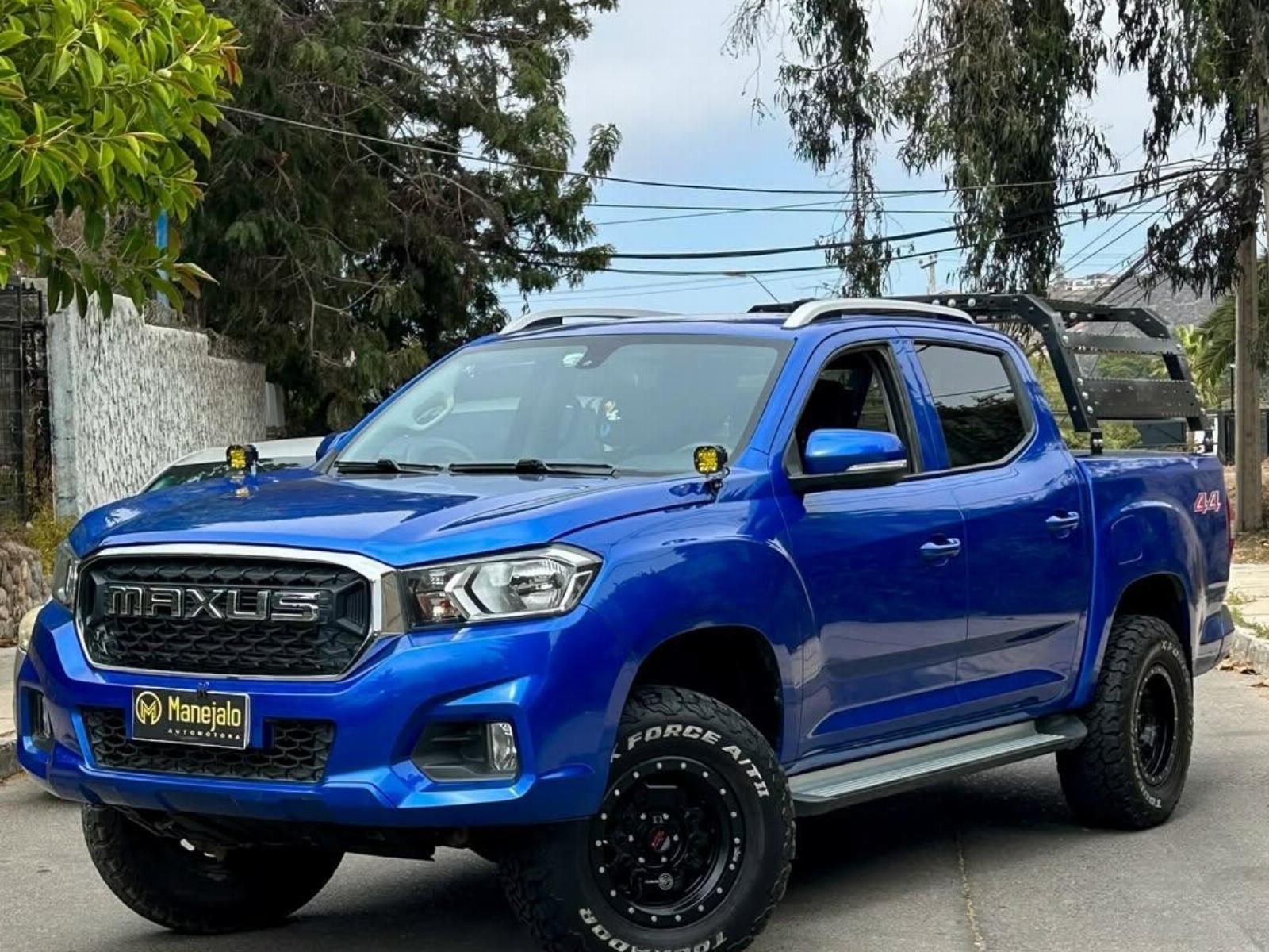 MAXUS T60 GLX MT 2.0 2022 ¨DISPONIBLE¨ - FULL MOTOR