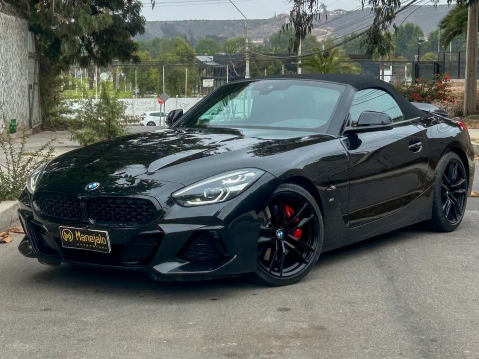BMW Z4 M40I CONVERTIBLE 2021  - Manejalo Automotora