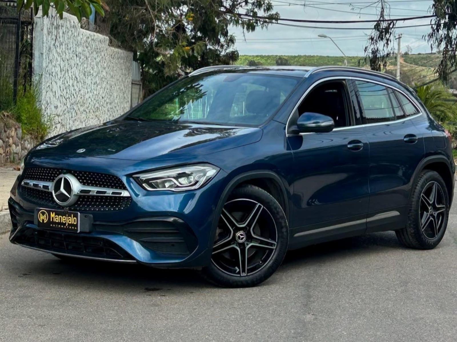 MERCEDES-BENZ GLA 220D 4MATIC 2022  - Manejalo Automotora