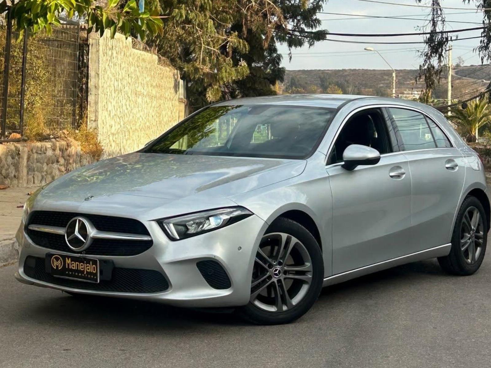 MERCEDES-BENZ A200 1.3T 2019  - Manejalo Automotora