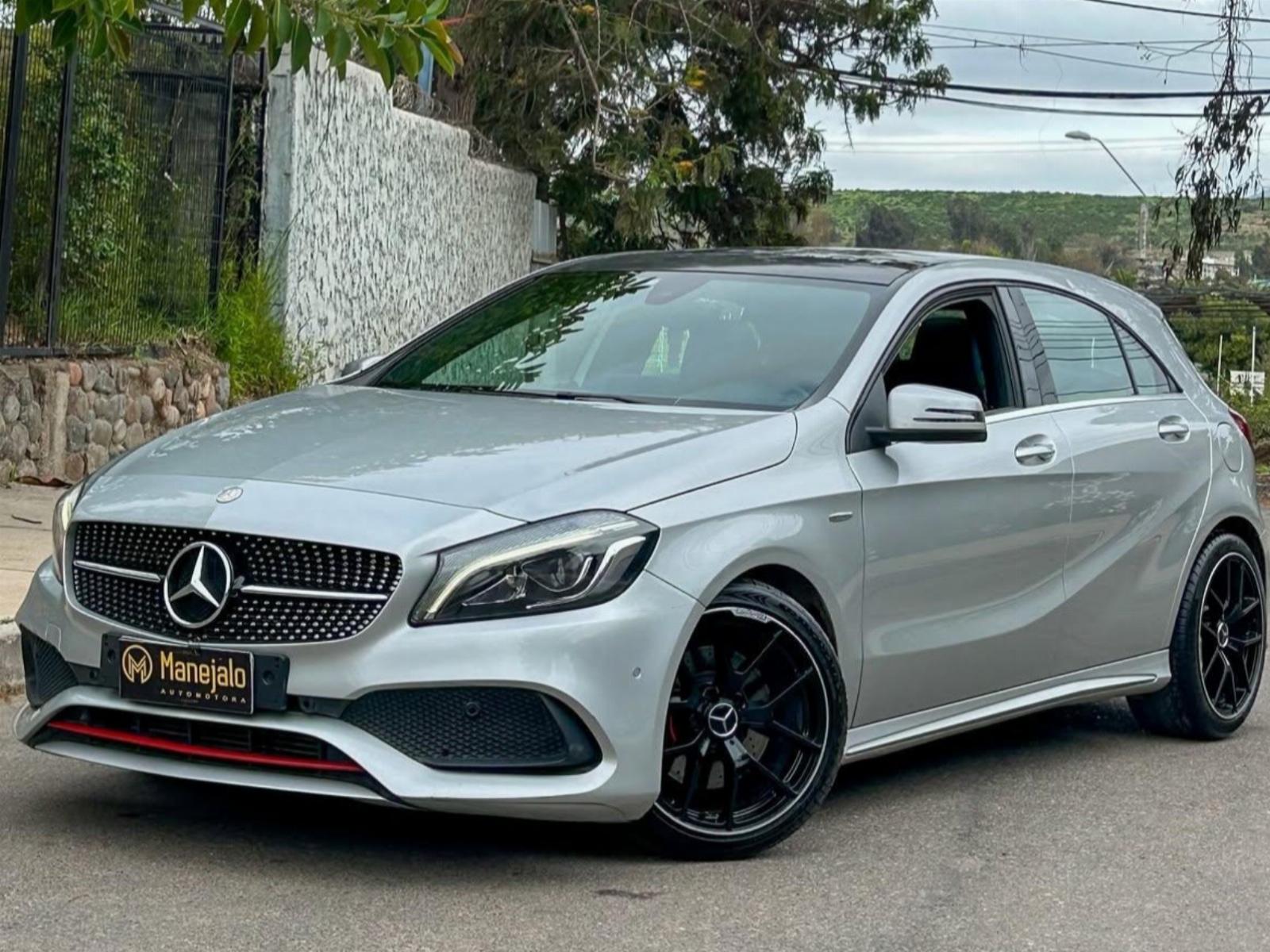 MERCEDES-BENZ A250 SPORT 2017  - Manejalo Automotora