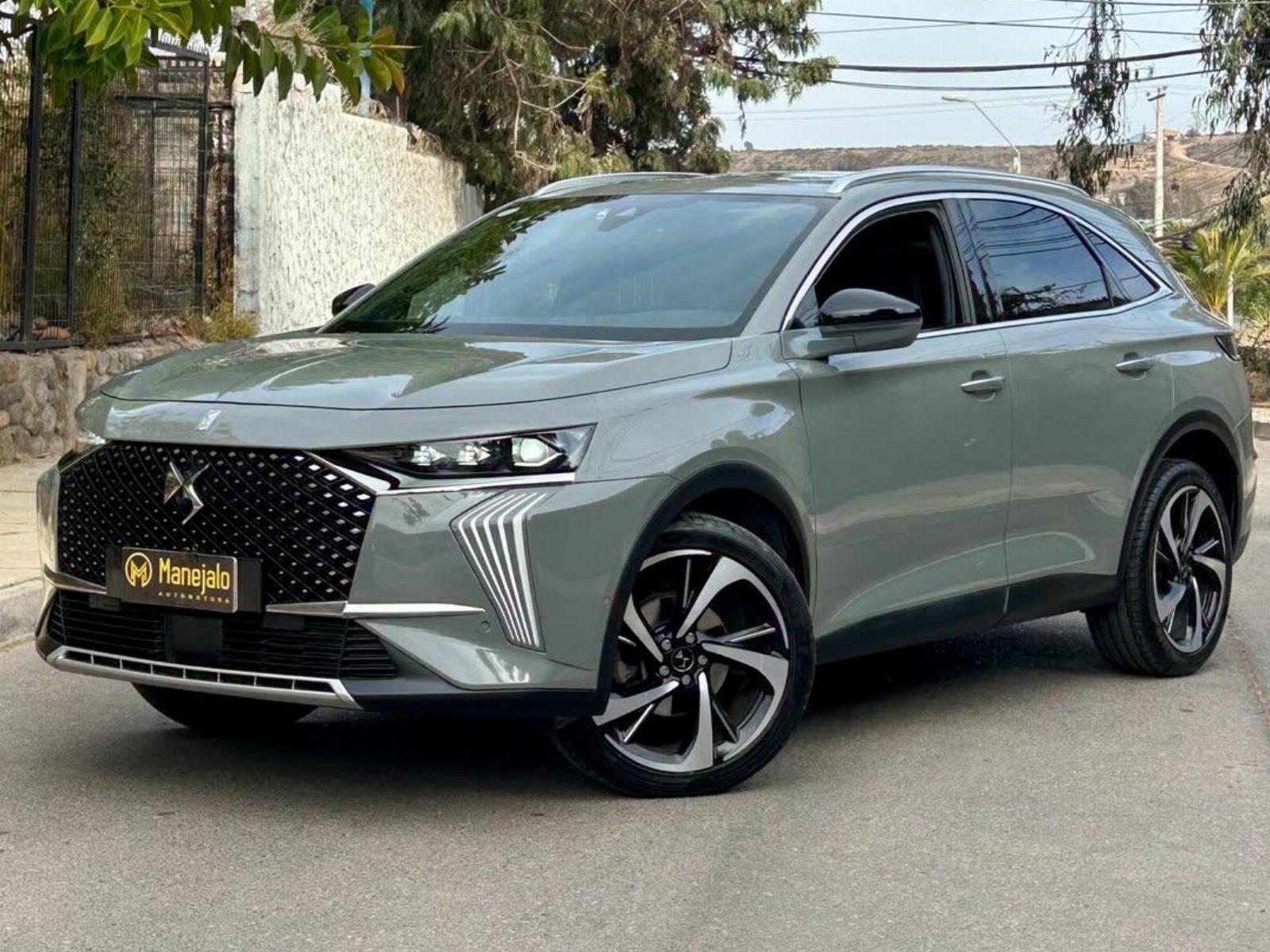 DS AUTOMOBILES DS 7 CROSSBACK 1.6 TURBO 2023  - Manejalo Automotora