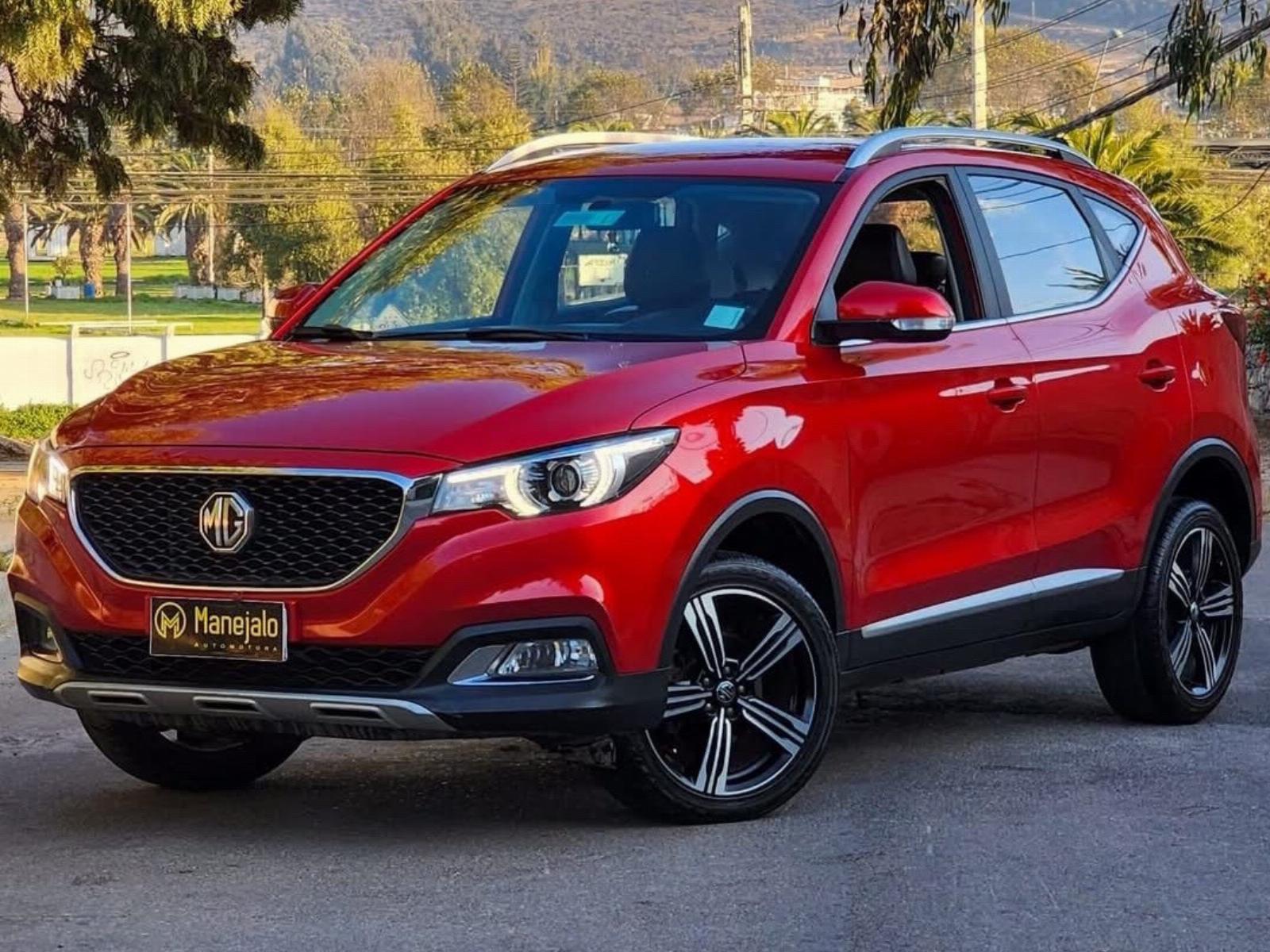 MG ZS COMFORT 1.5L 2021  - Manejalo Automotora