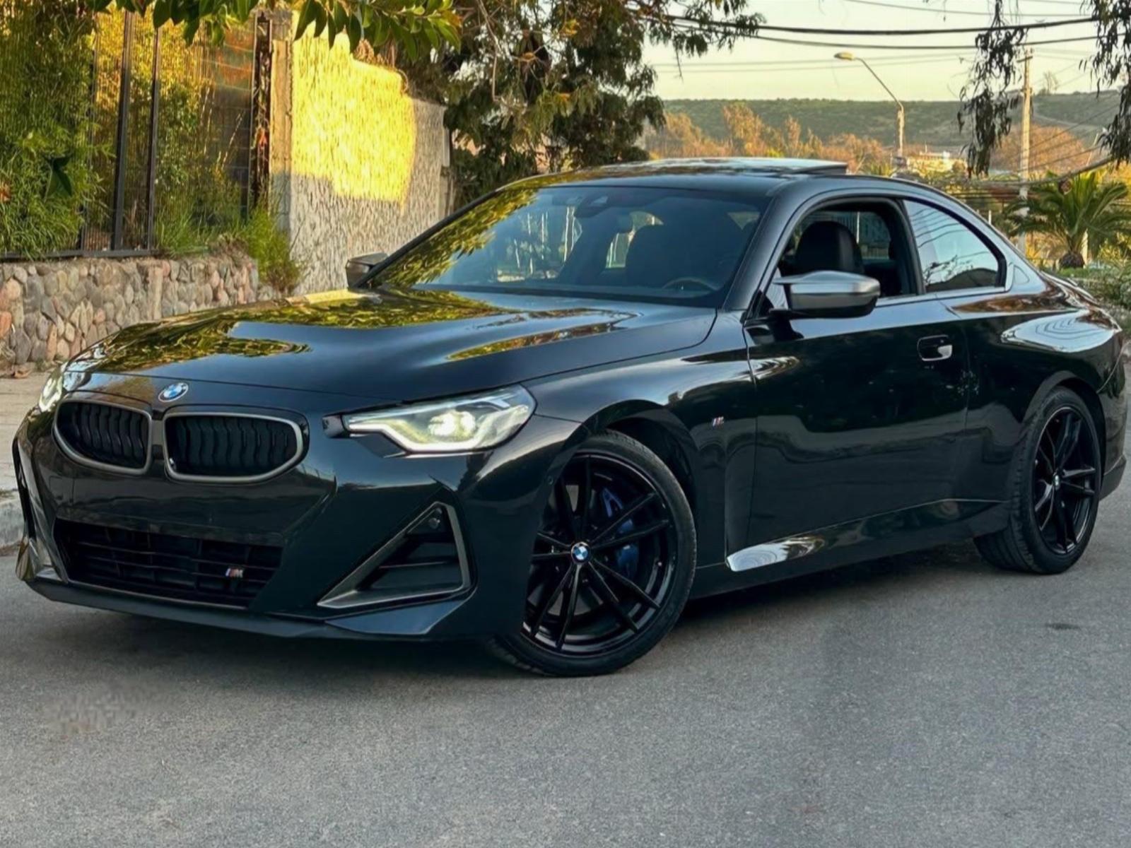BMW M240I COUPE 2023  - Manejalo Automotora
