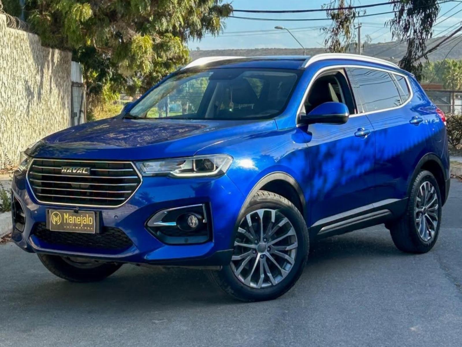 HAVAL H6 ELITE 2.0L 2019  - Manejalo Automotora