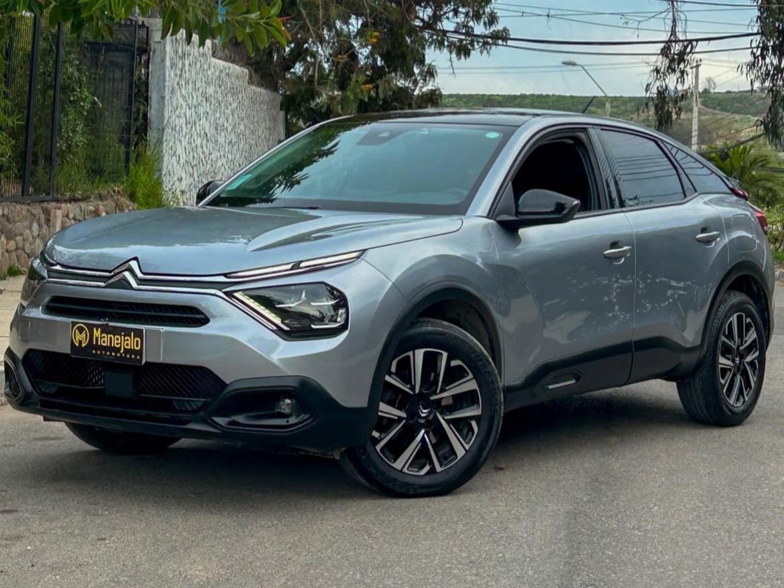 CITROËN C4 1.5 BLUEHDI 2025  - Manejalo Automotora