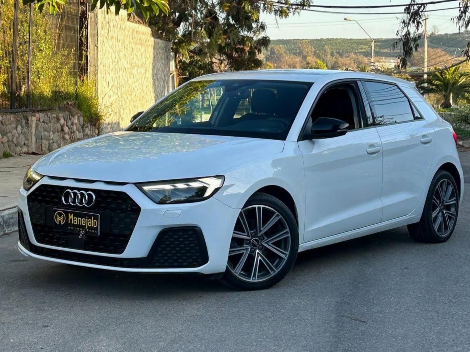 AUDI A1 35 TFSI 2023  - Manejalo Automotora