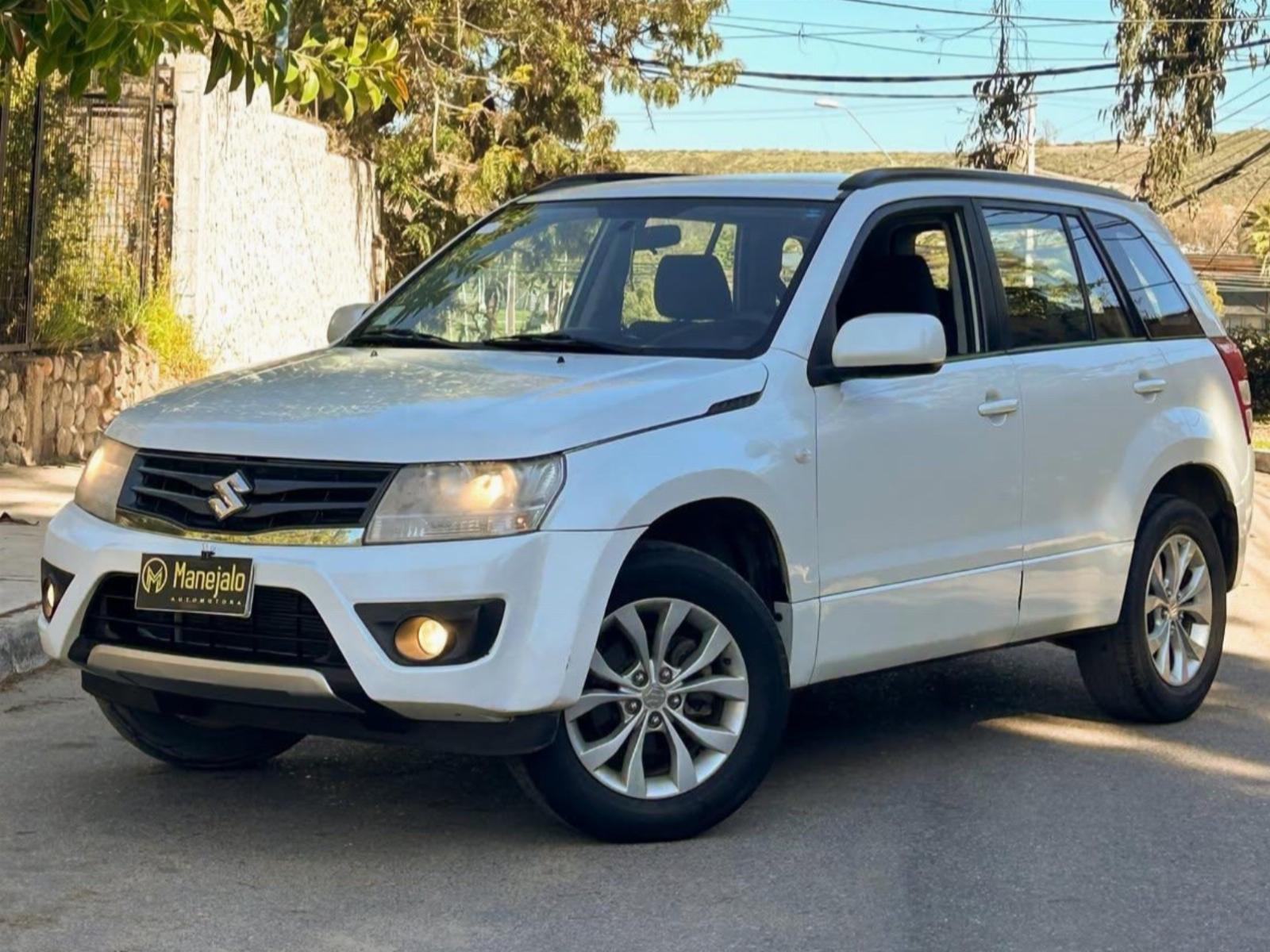 SUZUKI GRAND NOMADE GLX 4X2 2019  - Manejalo Automotora