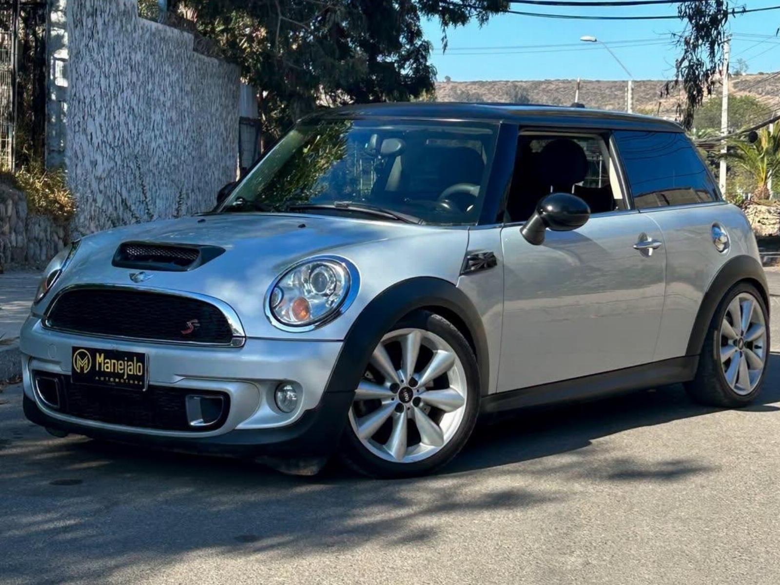 MINI COOPER S 1.6L 2013  - Manejalo Automotora