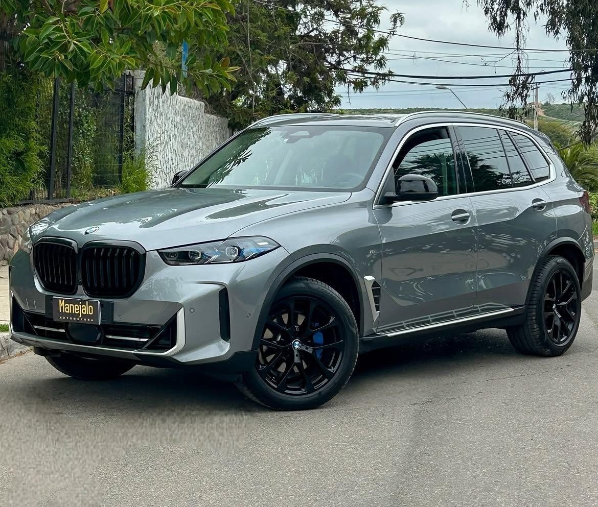 BMW X5 XDRIVE 30D LCI M SPORT 4x4 3.0L 2026 DISPONIBLE - FULL MOTOR