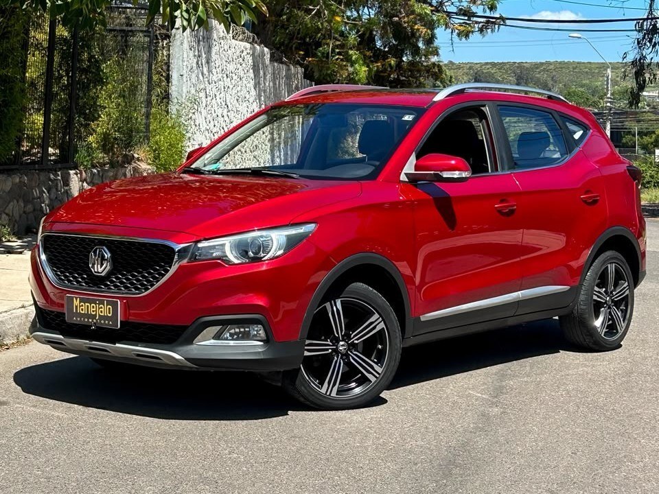 MG ZS COMFORT AT 1.5L 2021 DISPONIBLE - FULL MOTOR