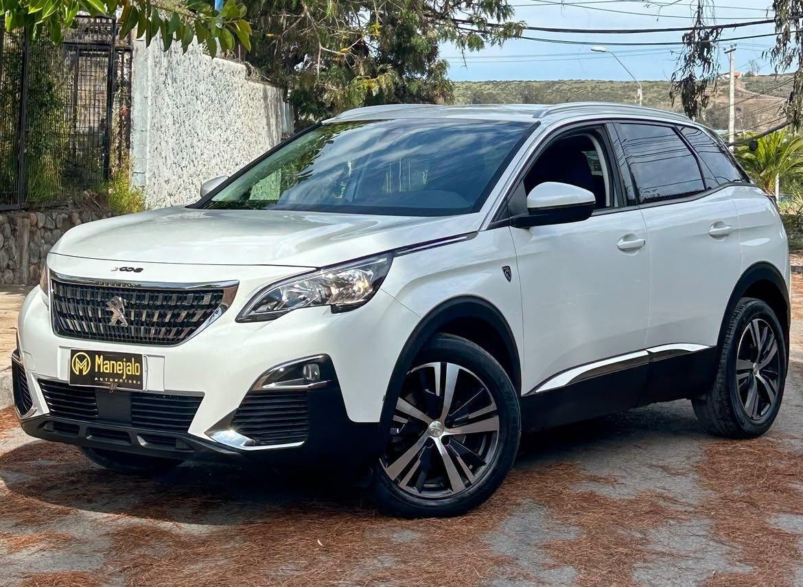 PEUGEOT 3008 BLUEHDI 1.5L 2021 DISPONIBLE - FULL MOTOR