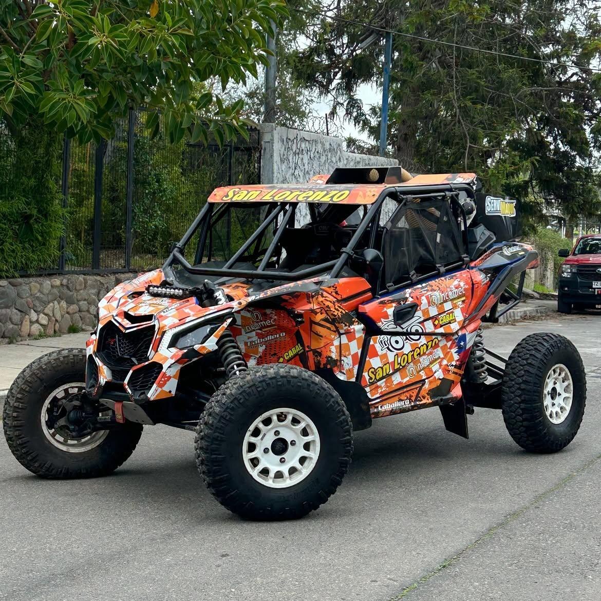 CAN-AM MAVERICK X3 DS TURBO-RR 2020 DISPONIBLE - FULL MOTOR