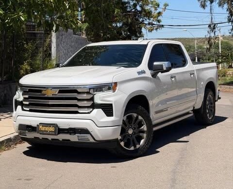 CHEVROLET SILVERADO HIGHCOUNTRY DURAMAX 2023 DISPONIBLE - FULL MOTOR