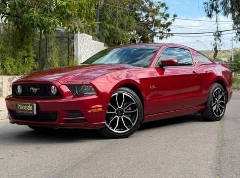 FORD MUSTANG GT 5.0 V8 2014 DISPONIBLE - FULL MOTOR