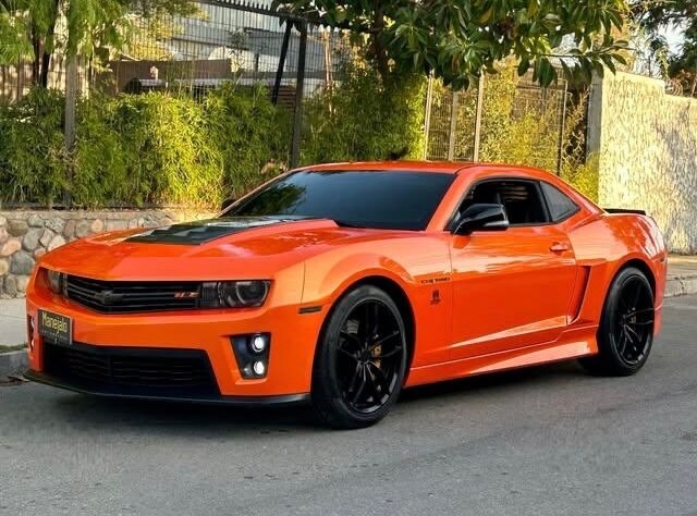 CHEVROLET CAMARO SS 6.2 V8 2011 DISPONIBLE - FULL MOTOR