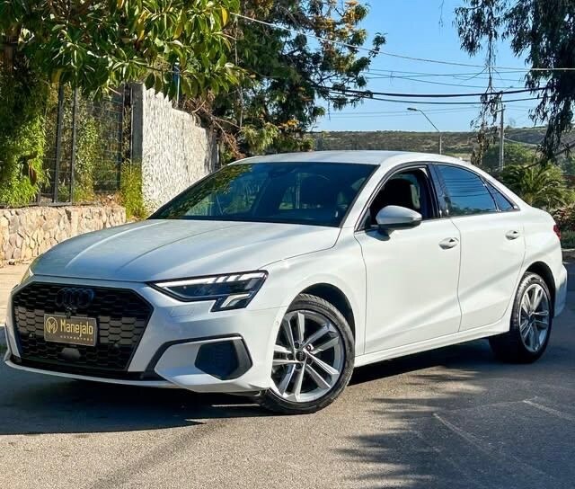 AUDI A3 35 TFSI 1.4 2024 DISPONIBLE - FULL MOTOR
