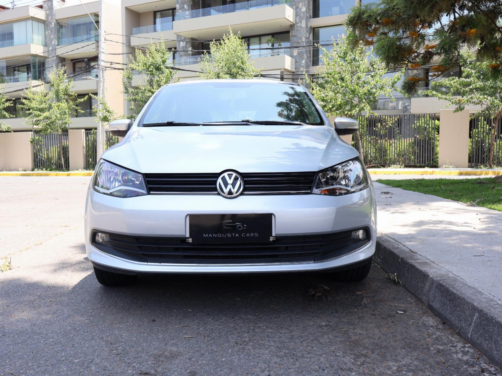 VOLKSWAGEN GOL TRENDLINE 1.6 2014  - MANGUSTA CARS