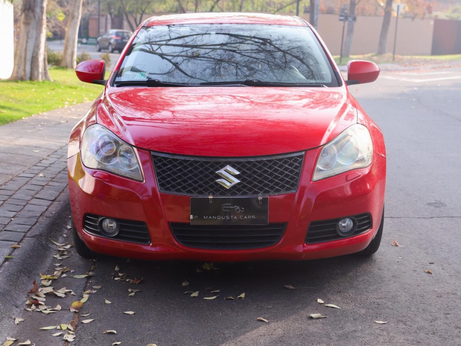 SUZUKI KIZASHI GLX Limited CVT 2011 Automatico, Excelente estado - FULL MOTOR