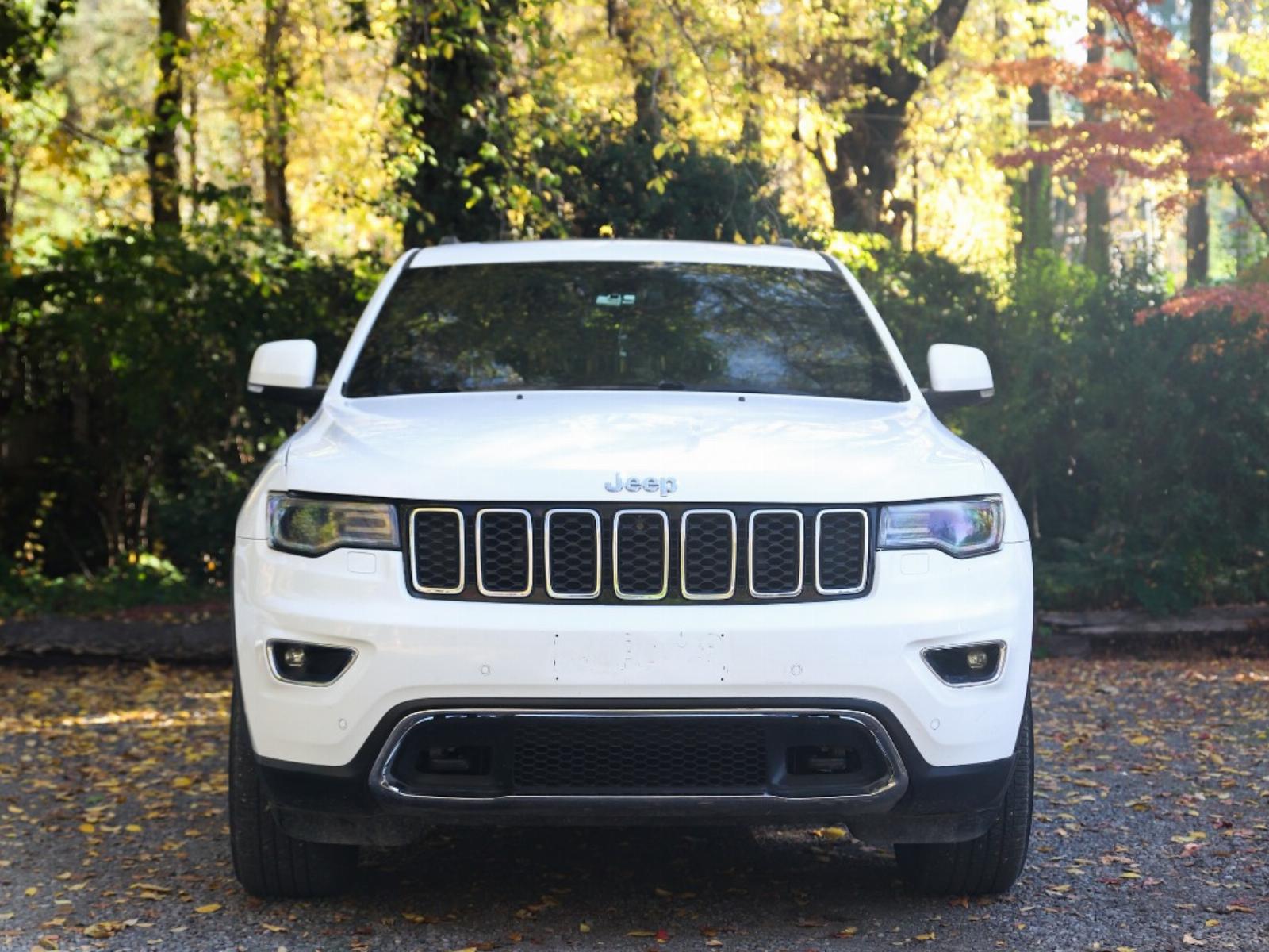 JEEP GRAND CHEROKEE 3.0 LIMITED CRD 2018 Automático, Diesel - 