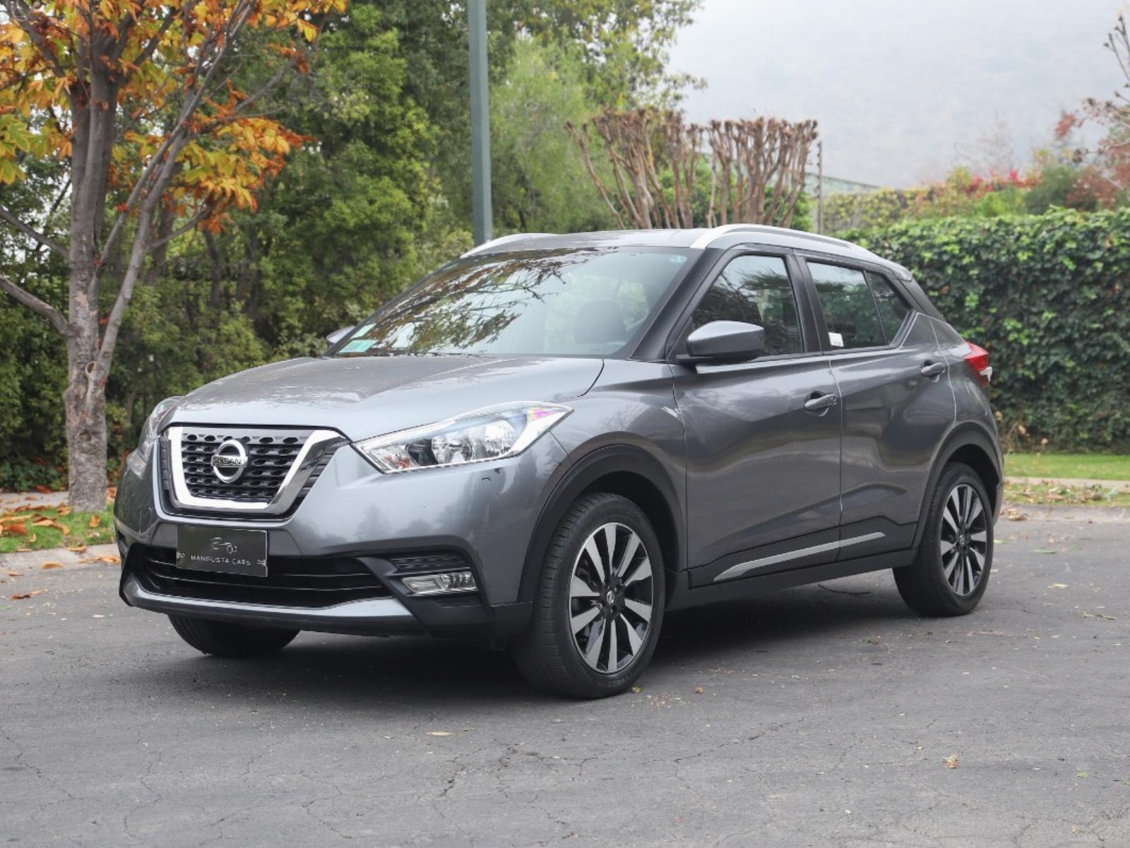 NISSAN KICKS 1.6 ADVANCE MT 2019 Unico Dueño / Excelente estado - FULL MOTOR