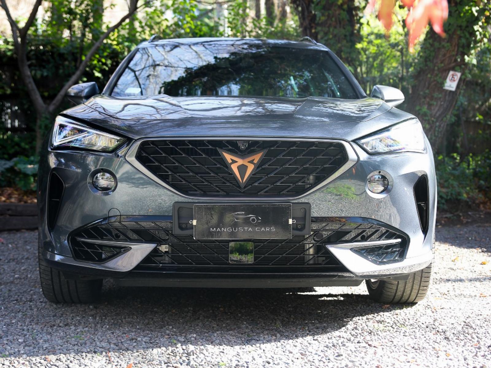 CUPRA FORMENTOR VZ 2.0 TSI 4WD  2023 Único Dueño, Bajo kms, Excelente estado - 