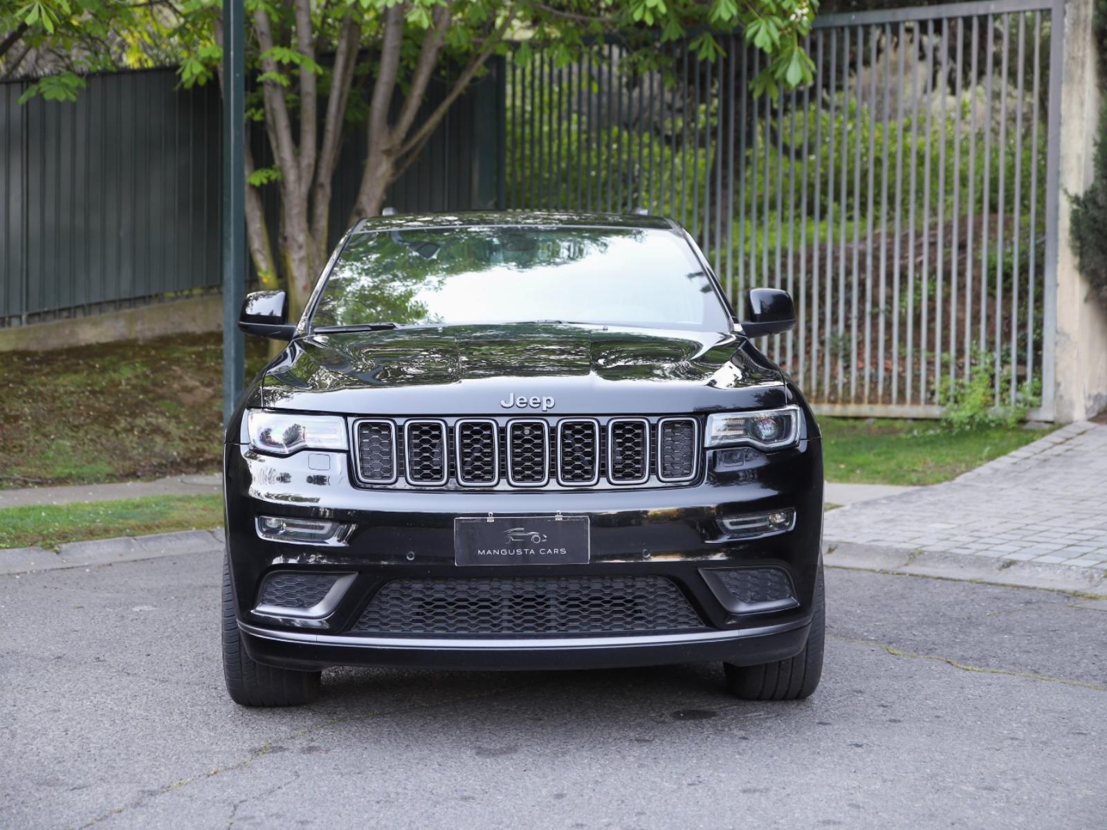 JEEP GRAND CHEROKEE Limited X  2020 Excelente estado / Sellado cerámico - 