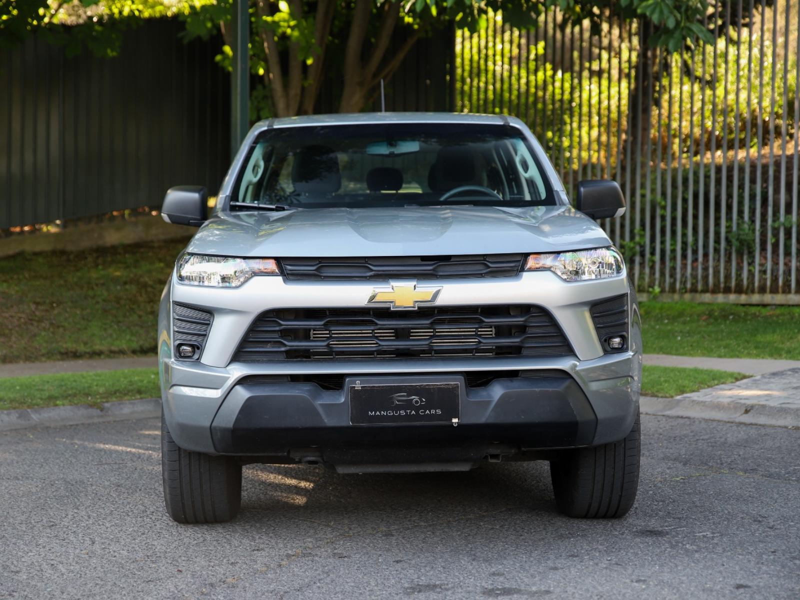 CHEVROLET COLORADO WT 4X4 2.8 TURBO DIESEL AT 2025 Unico Dueño , Facturable - FULL MOTOR