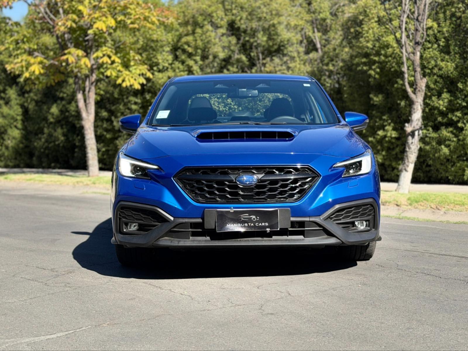 SUBARU WRX TS 2026 NUEVO - FULL MOTOR