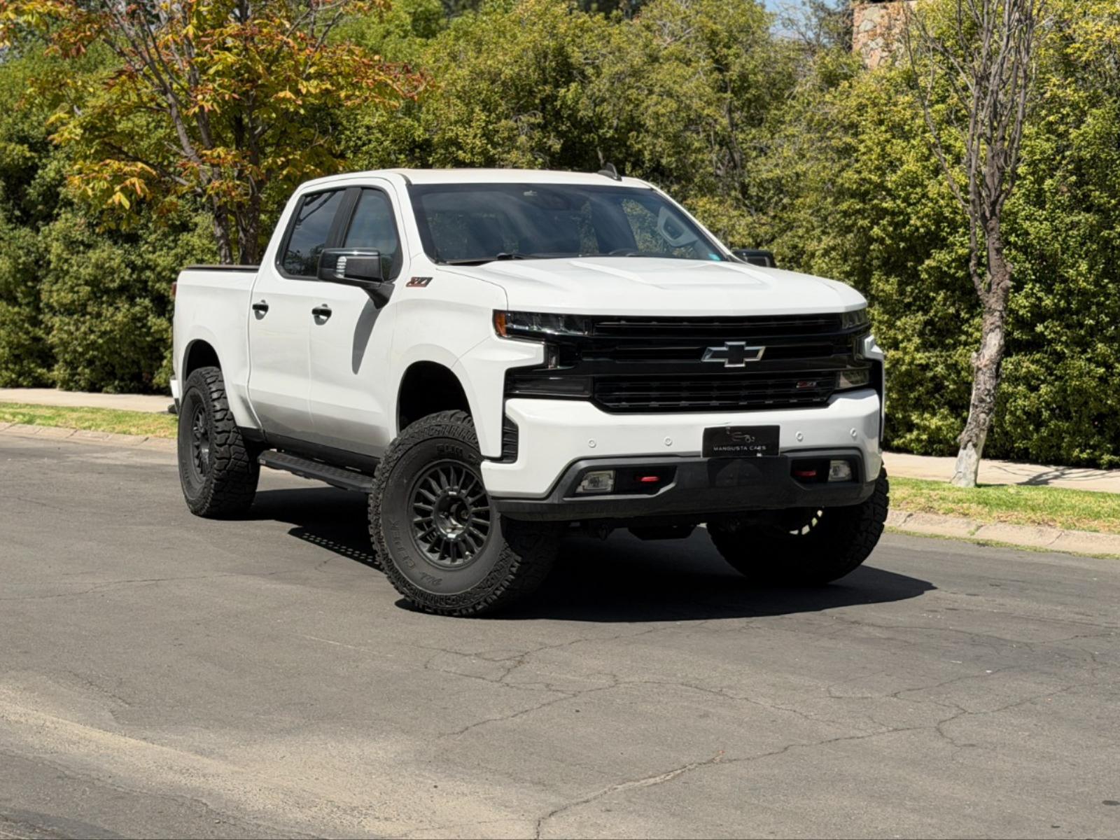 CHEVROLET SILVERADO 5.3 Trailboss Z71 BLINDADA 2020 BLINDADA, Bajo Km - FULL MOTOR