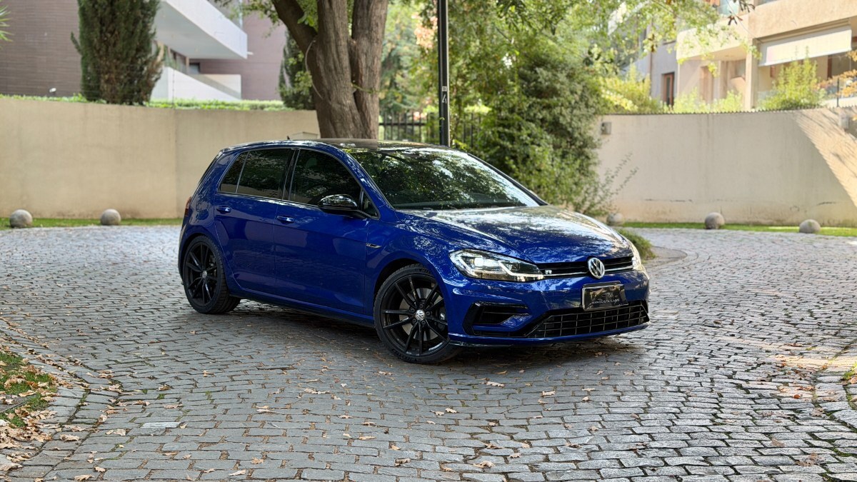 VOLKSWAGEN GOLF R 2.0 TSI 2021 Excelente estado - FULL MOTOR