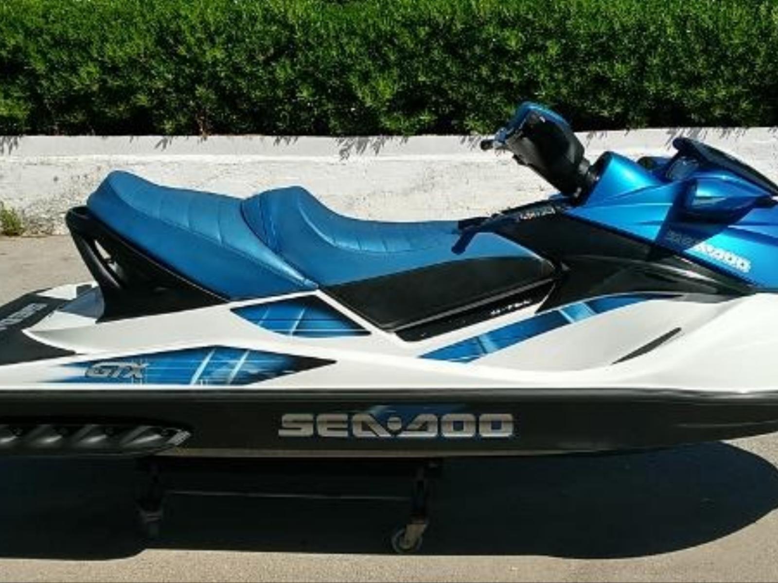 BOMBARDIER GTX  2022  - Market Boat
