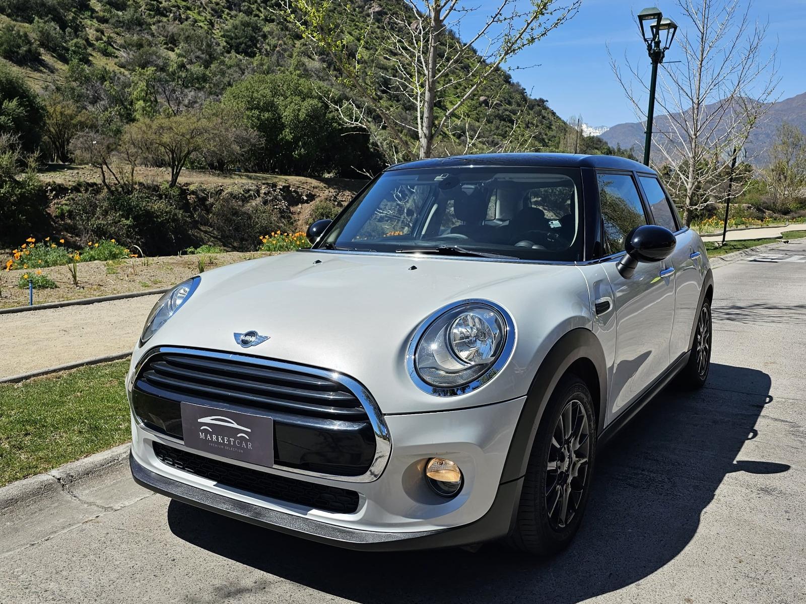 MINI COOPER 5 Puertas 2017 IMPECABLE, 1 DUEÑA - Market Car