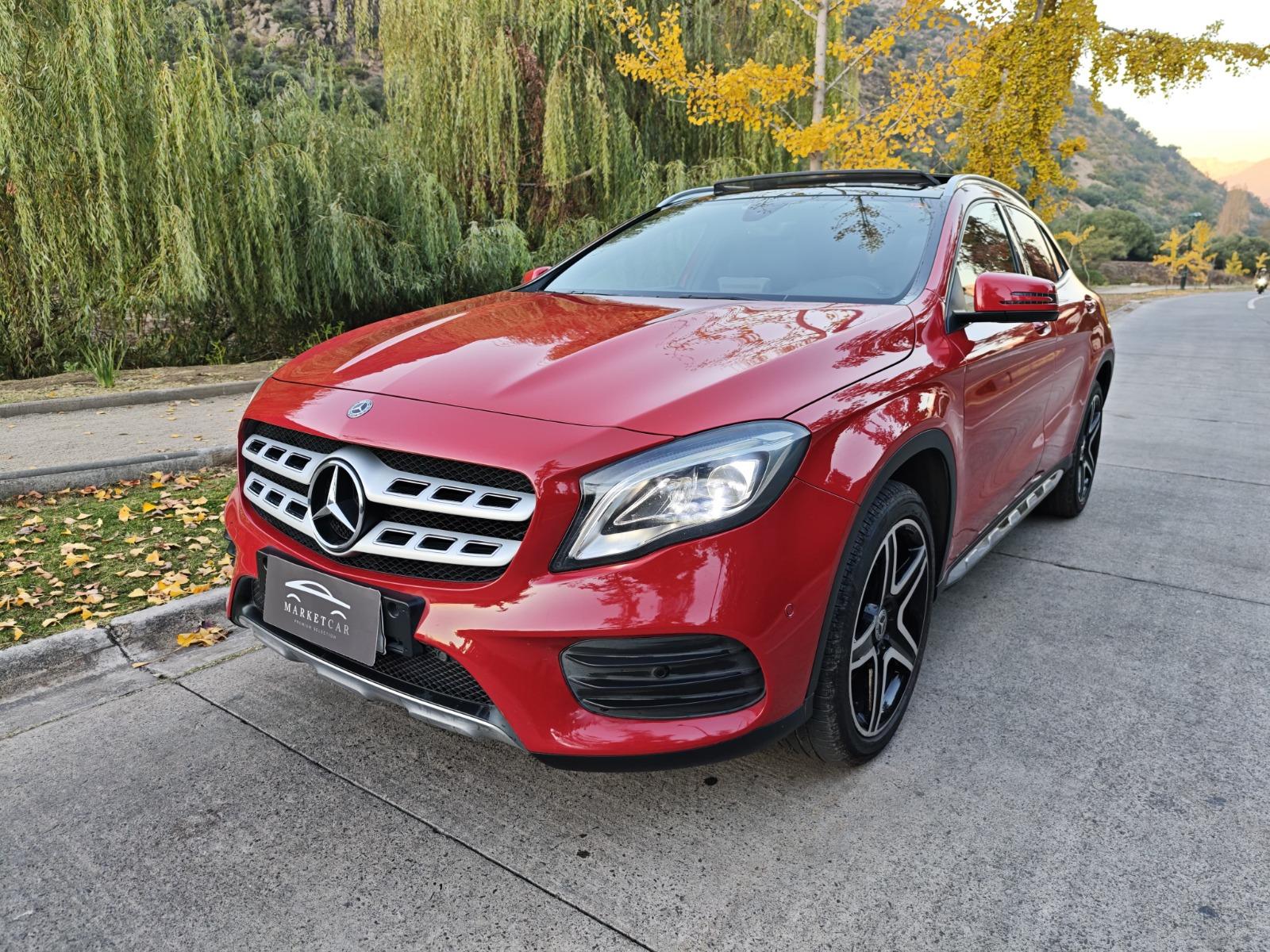 MERCEDES-BENZ GLA 250 4 Matic 2020 UNICA DUENA - FULL MOTOR