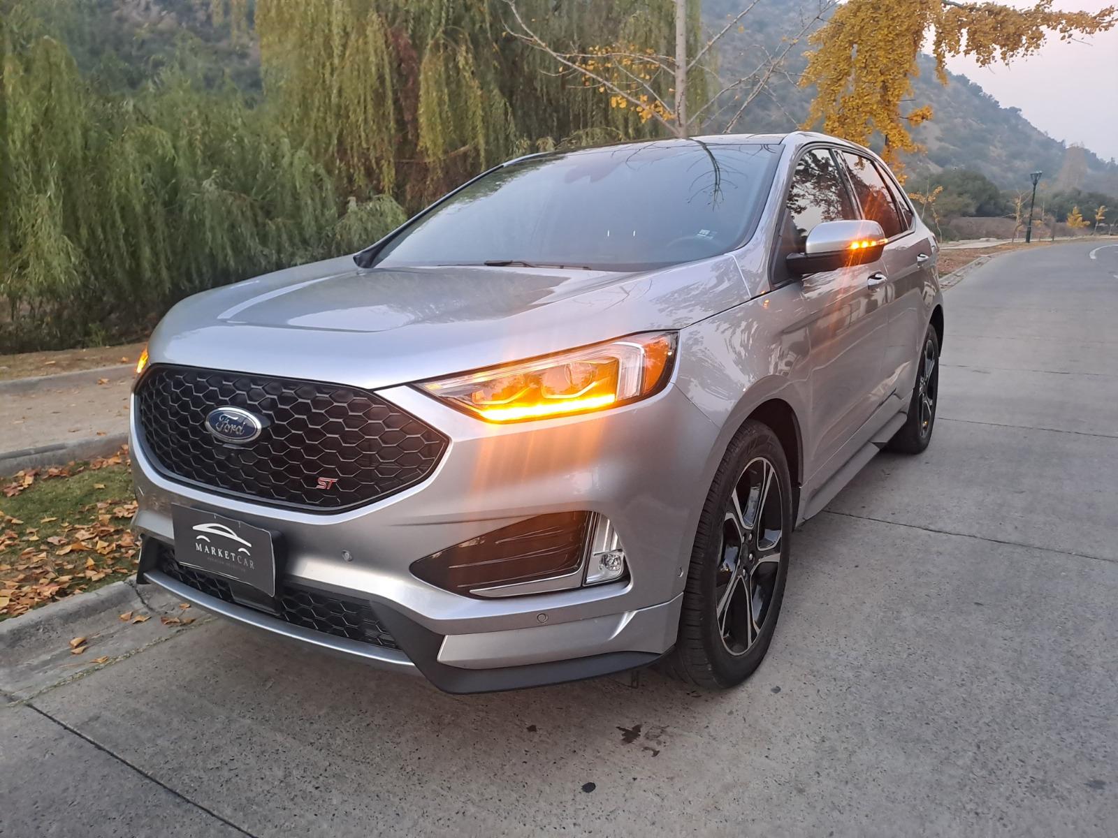 FORD EDGE ST 2023 UNICA DUENA, MANTENCIONES EN LA MARCA - FULL MOTOR