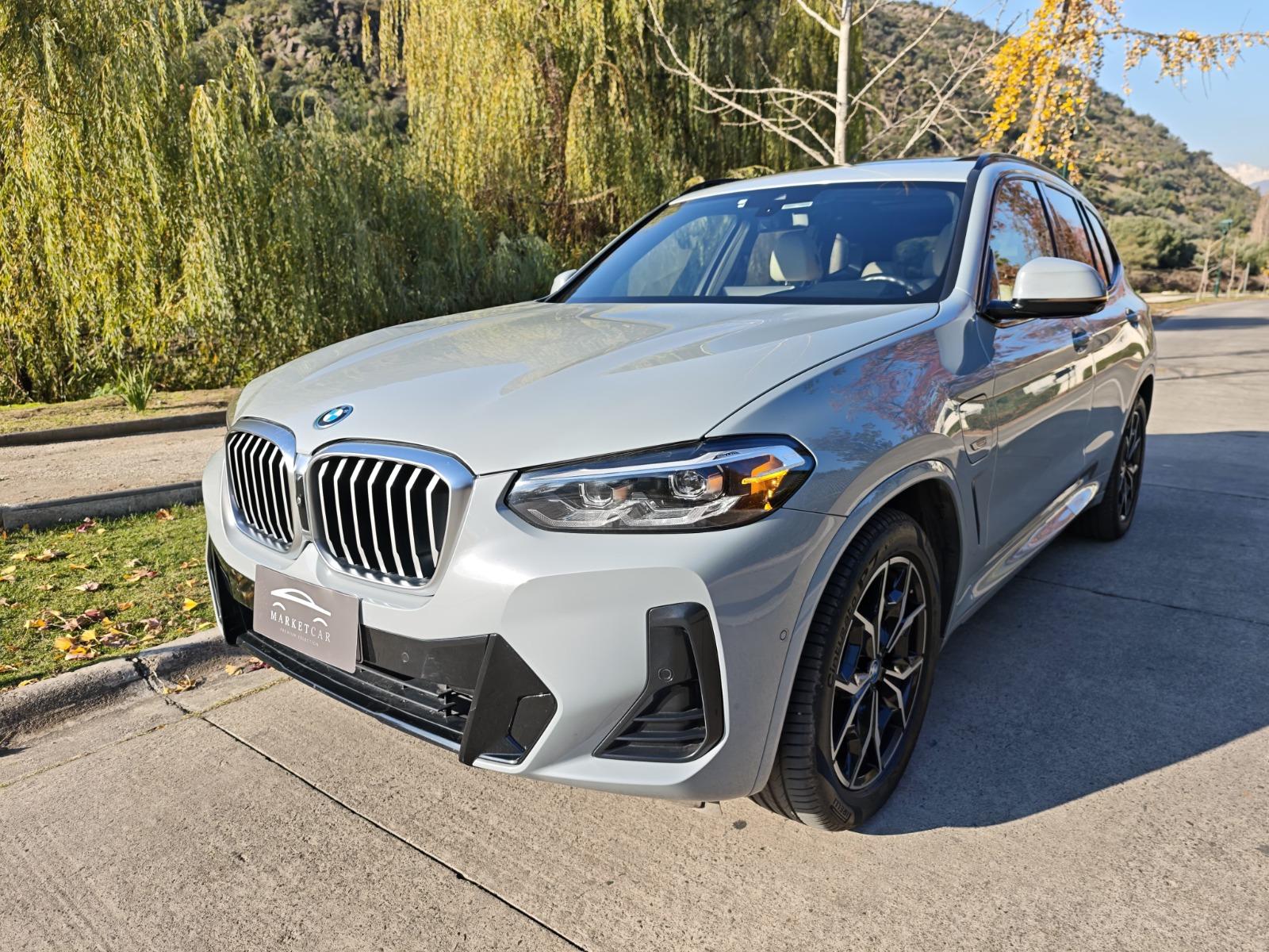 BMW X3 X3e M Sport 2022 HIBRIDO ENCHUFABLE - 