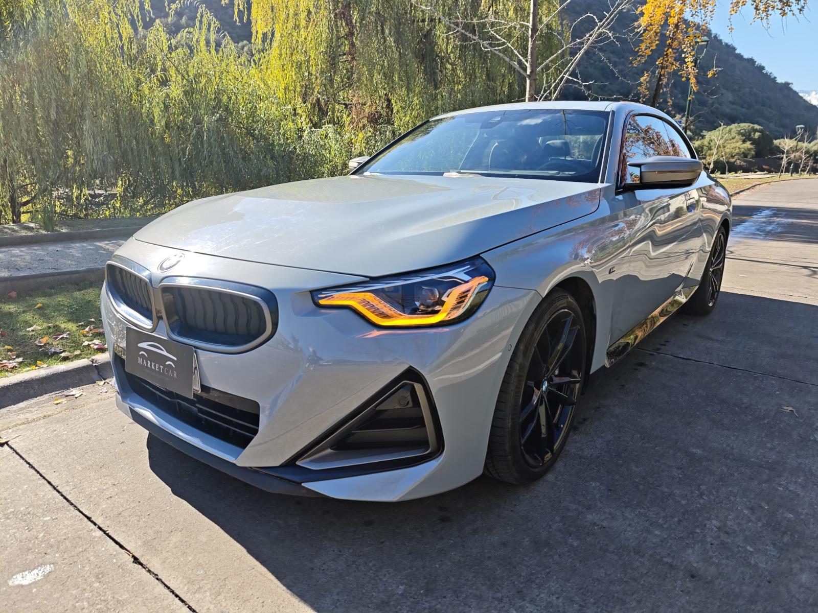 BMW 240M M Sport 2024 UNICO DUENO, MANTENCIONES EN LA MARCA - 