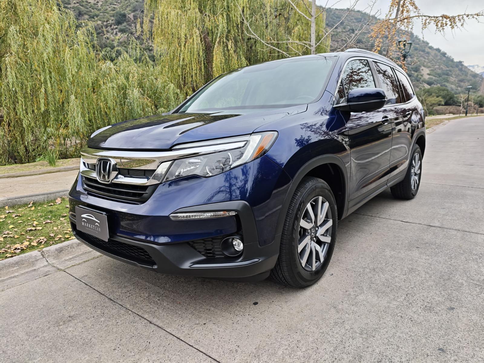 HONDA PILOT 3.5 EX 4x2 2023 TRES CORRIDAS, UNICO DUEÑO, MANTENCIONES - 